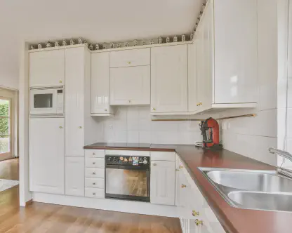 Kitchen and Bathroom Remodeling