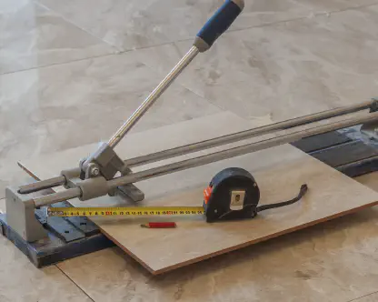 Tile Installation